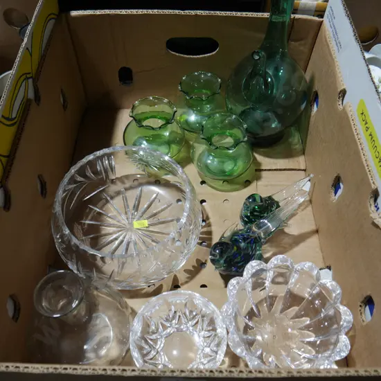Glassware