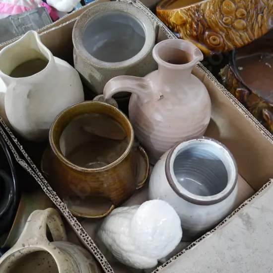 Pottery