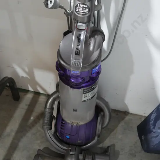 Dyson vacuum