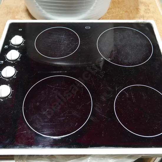 Electric cook top
