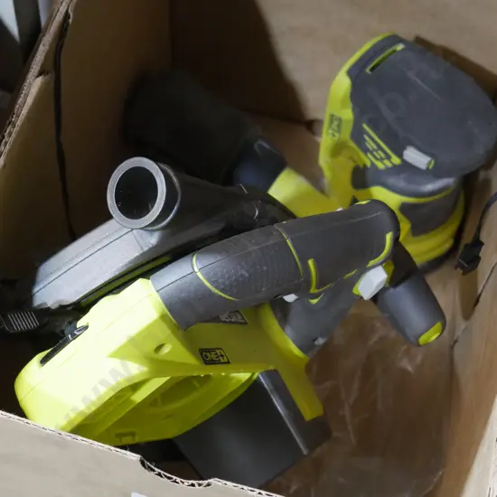 Ryobi sander , Circular Saw
