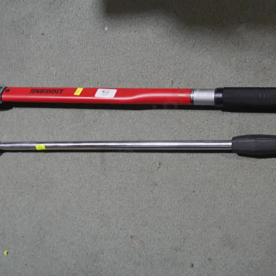 Toque wrench , strong arm