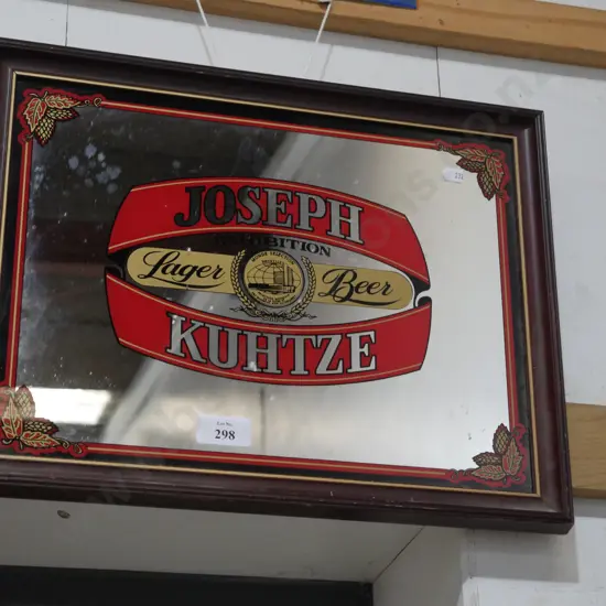 Joseph kuhtze. Mirror