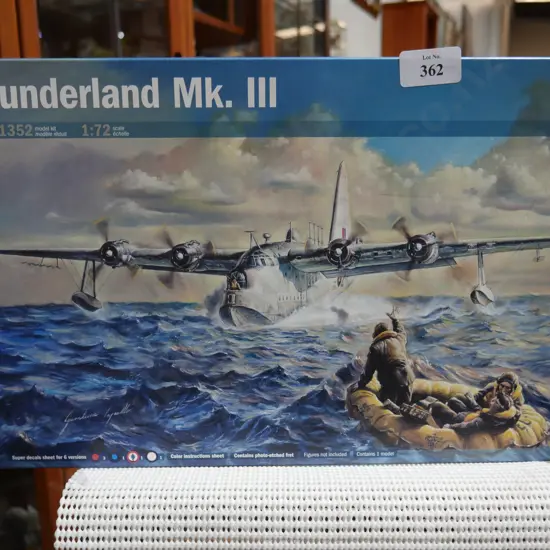 Kit set Sunderland Mk íii