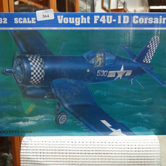 Kit set. Vought F4U 1D Corsair