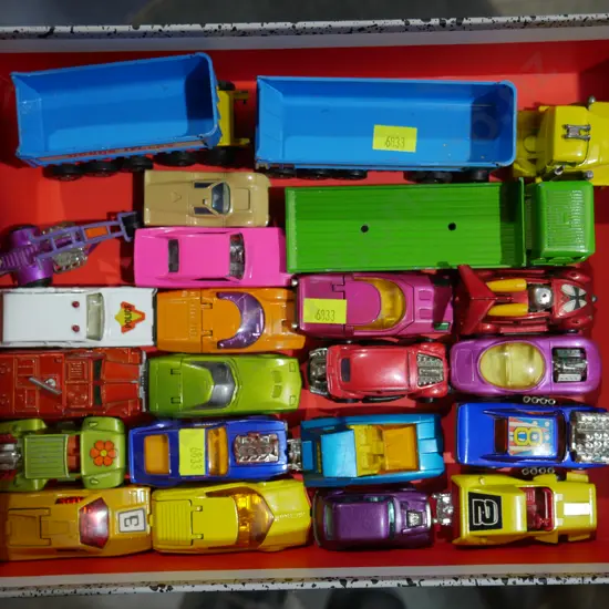 Matchbox models