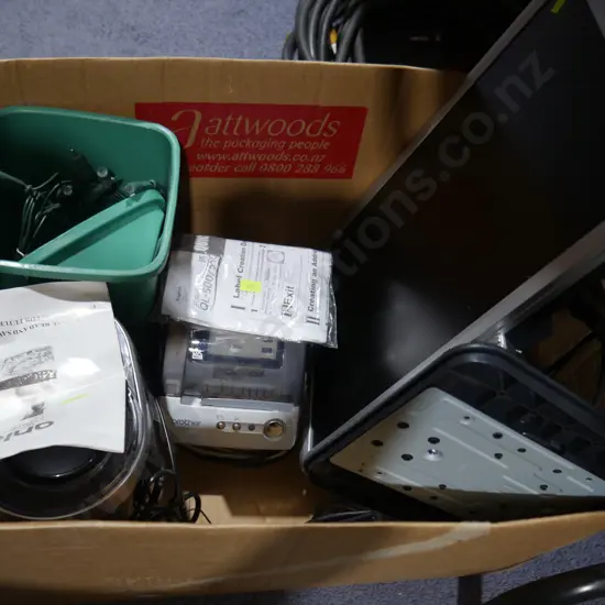 Xmas lights , computer monitor , ect