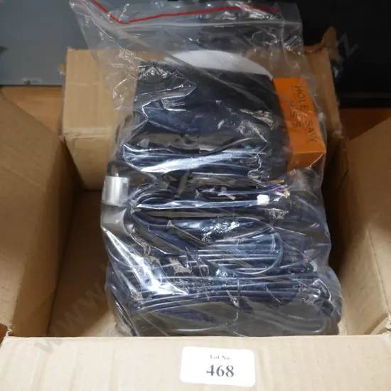 Car reversing sensor kit