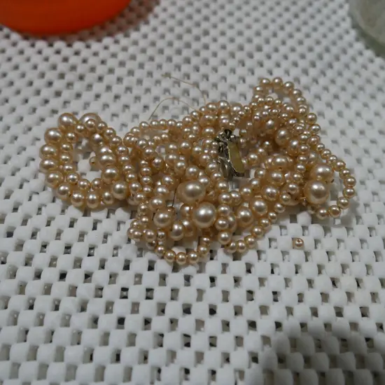 String of pearls A/F