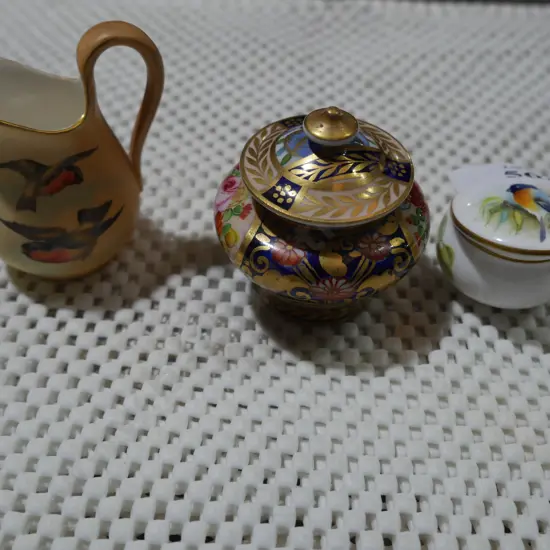 Royal Worcester china