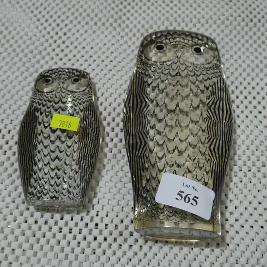 2 Palatnik owls