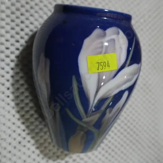 Royal Copenhagen vase