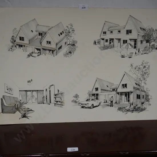 Bainbridge Board drawing board