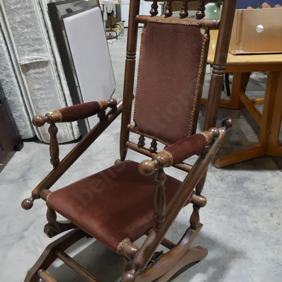 Rocking chair