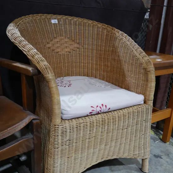 Cane chair