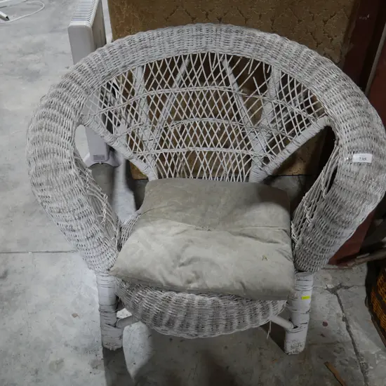 Cane chair