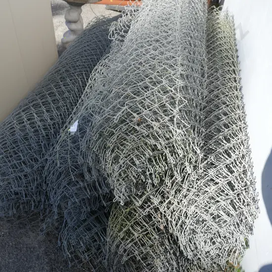 Wire netting
