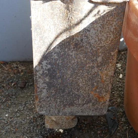 Assorted garden tools