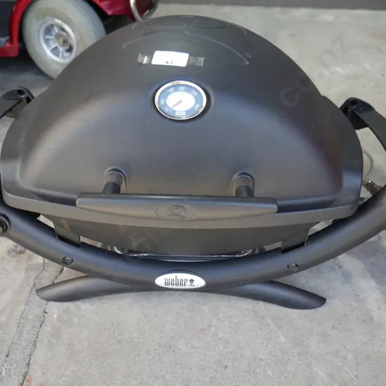 Weber BBQ and BBQ sundries
