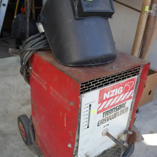 NZIG transarc easy welder
