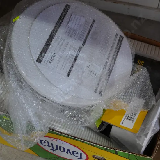 Ventilation sundries