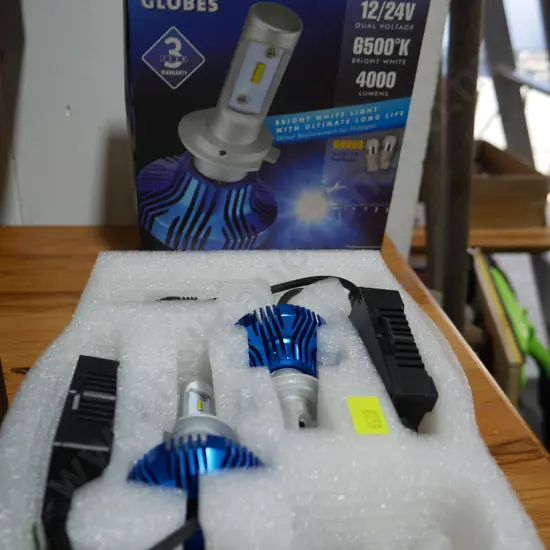 Narva ultima L.E.D performance globes