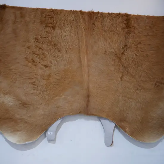 Cowhide rug
