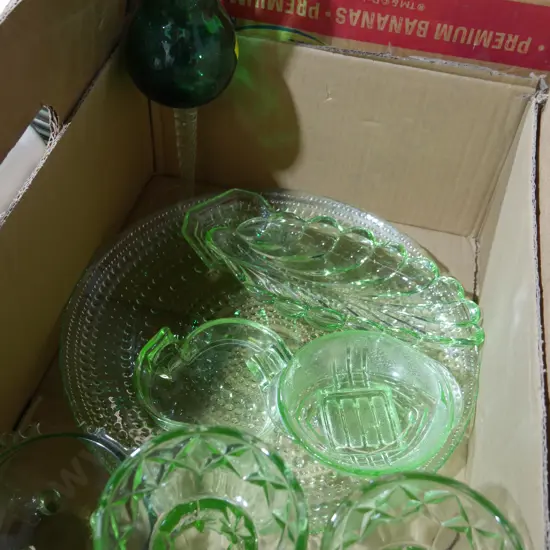 Depression Glass