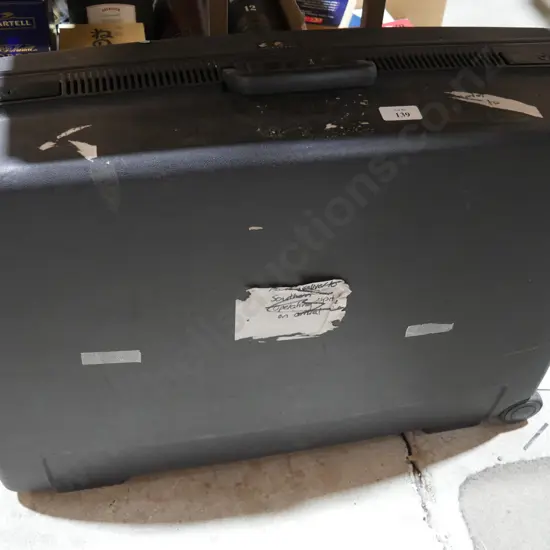 Hardcase suitcase