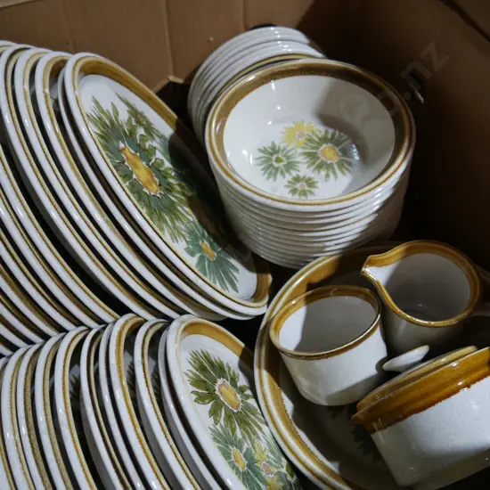 Mikasa tableware