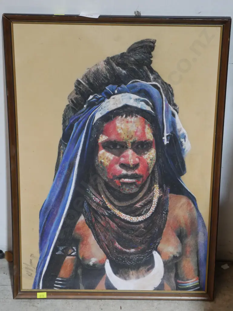 Framed artwork Image 1++