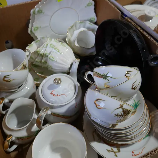 Geisha girl china, etc