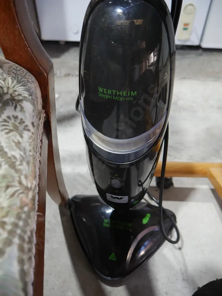 Wertheim steam mop Image 1++