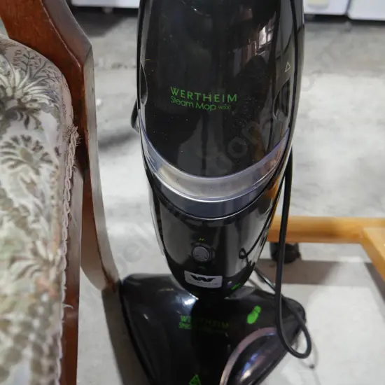 Wertheim steam mop