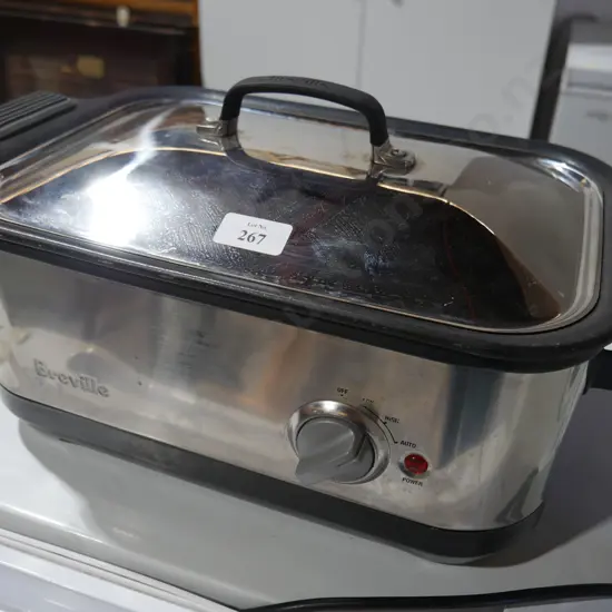 Breville slow cooker