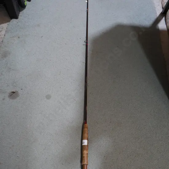 Fly fishing rod