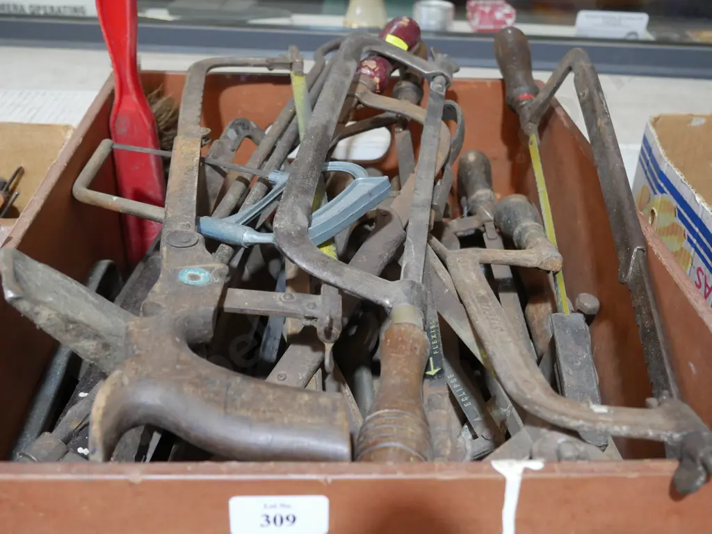 Vintage saws Image 1++