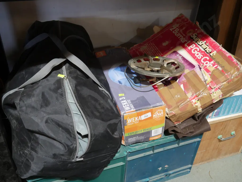 Camping gear Image 1++