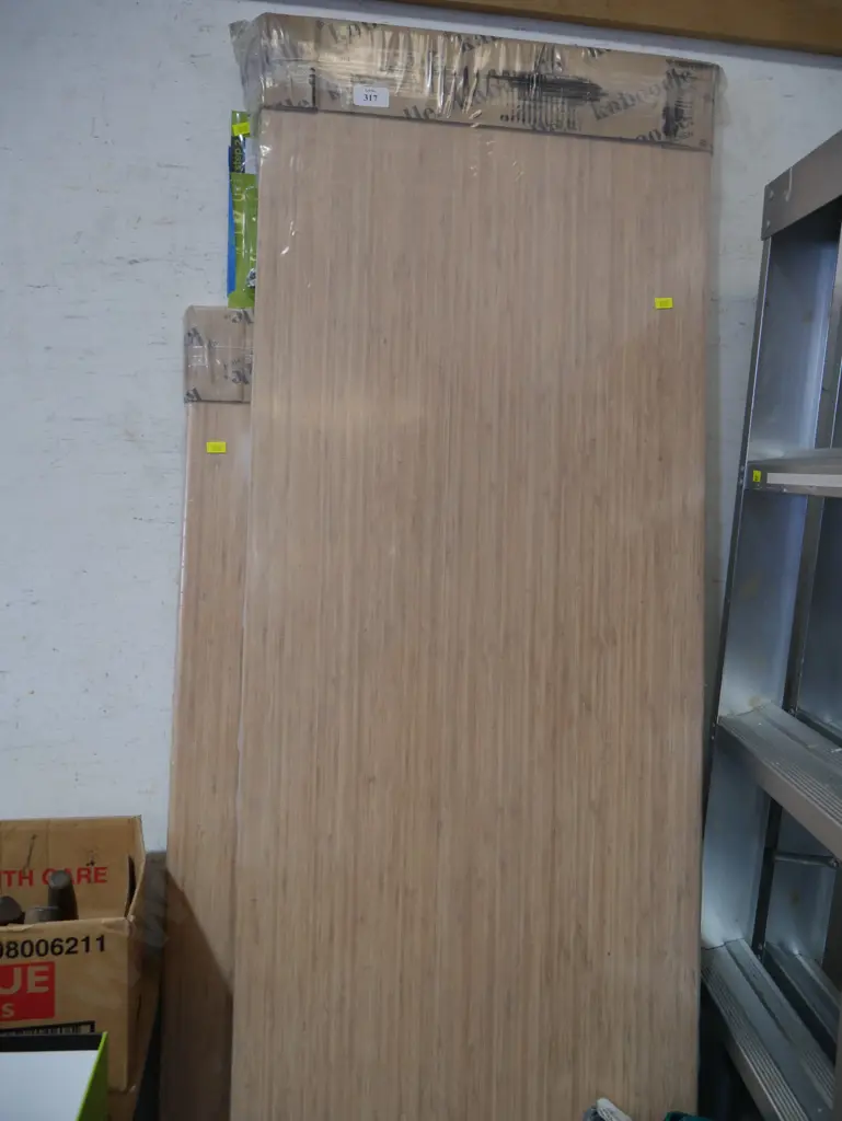 Wooden bench top Image 1++