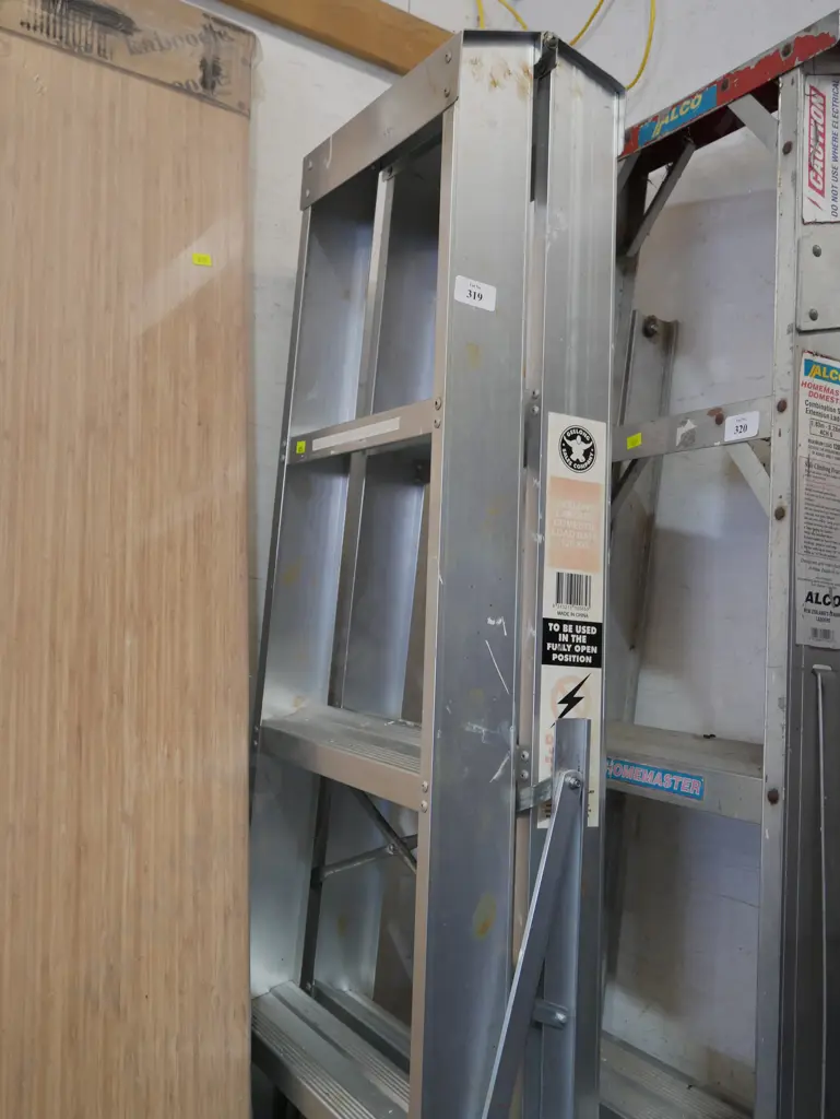 Geelong ladder Image 1++