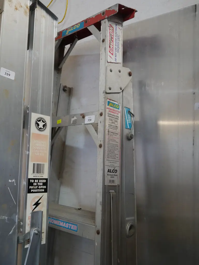 Alco ladder Image 1++