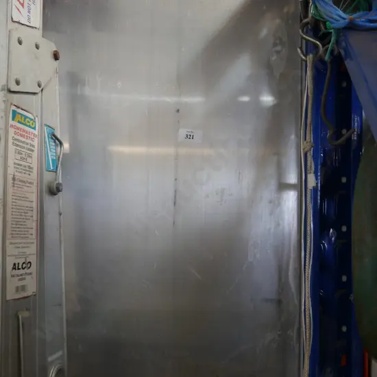 Stainless steel sheet