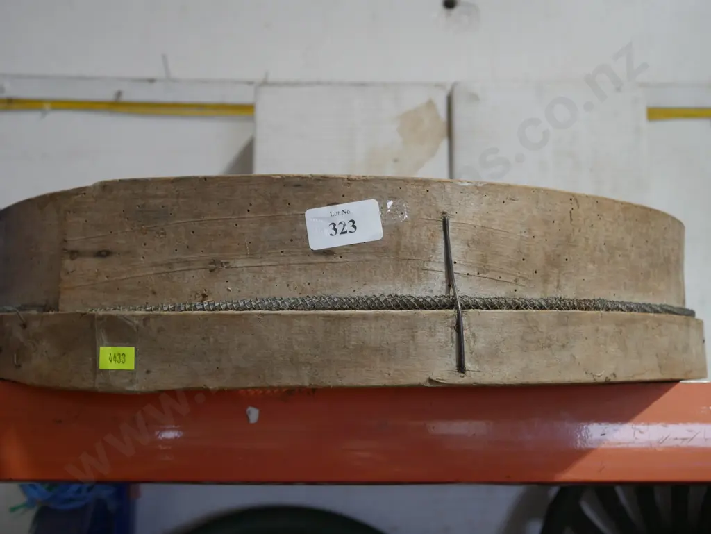 Soil sieve Image 1++