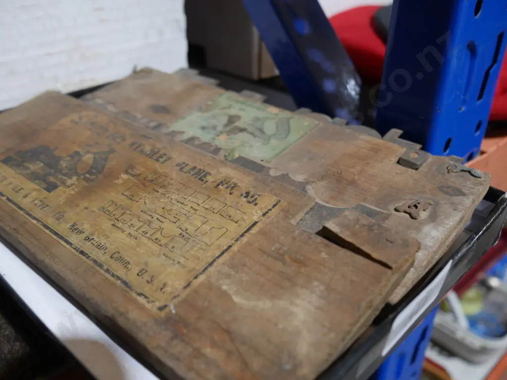 Cutters for Stanley planes Image 1++