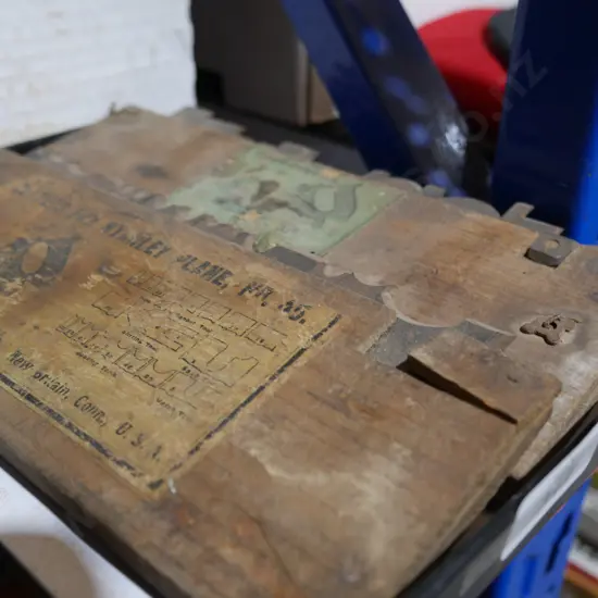 Cutters for Stanley planes