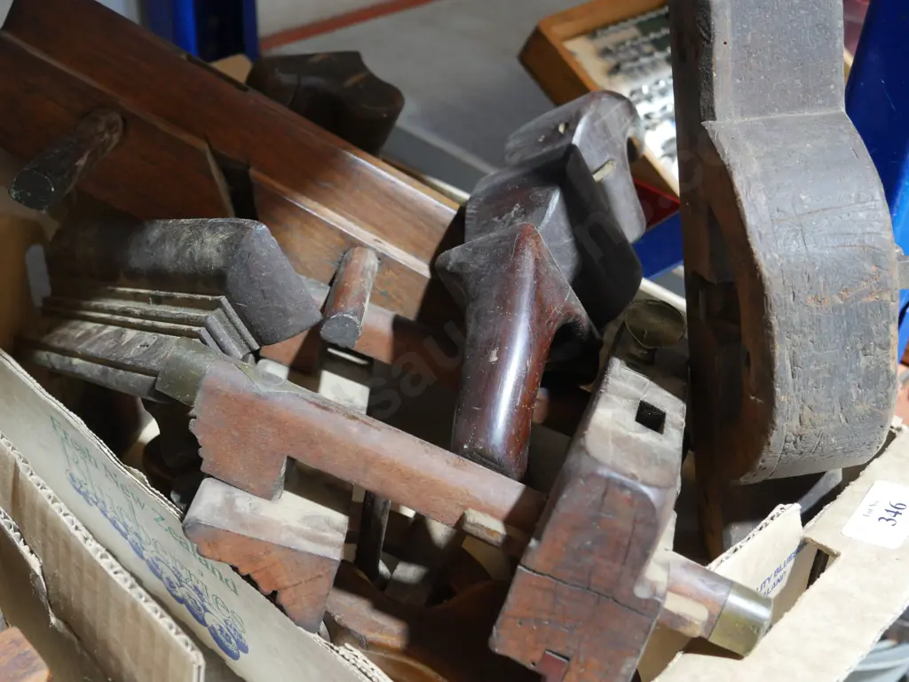 Vintage wooden planes Image 1++