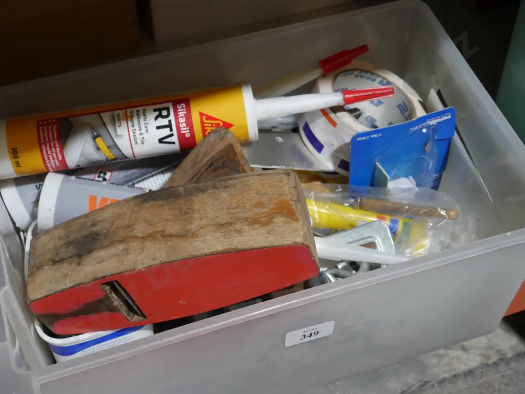 RTV tape ect Image 1++