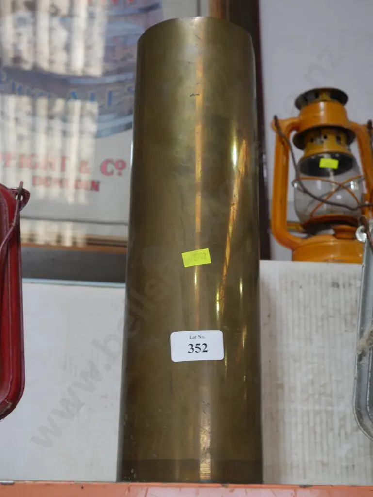 105mm shell casing Image 1++