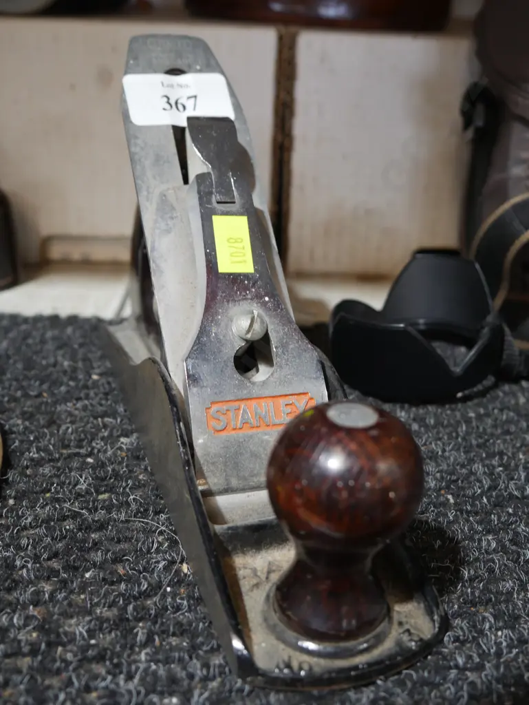 Stanley plane Image 1++