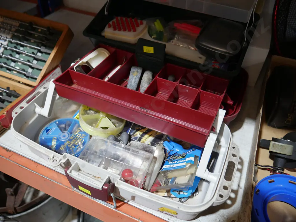 Fishing gear Image 1++